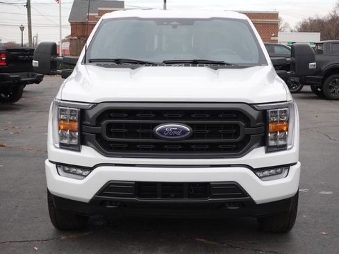 Used 2023 Ford F150 XLT w/ Equipment Group 302A High image 5