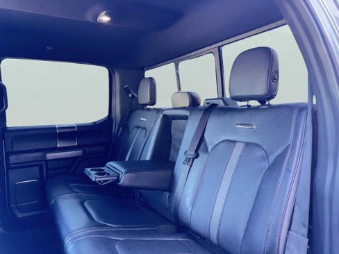 Used 2019 Ford F150 Platinum w/ Equipment Group 701A Luxury image 46