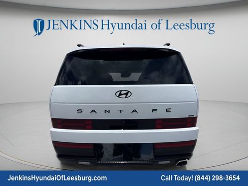 New 2026 Hyundai Santa Fe Calligraphy AWD/4WD image 6
