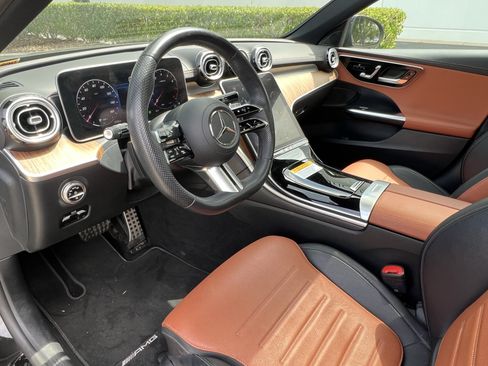 Used 2023 Mercedes-Benz C 300 Sedan image 17