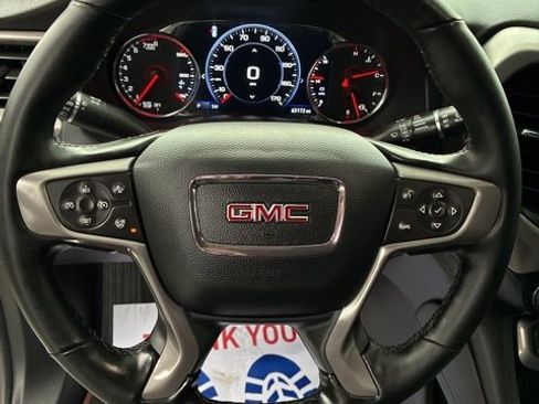 Used 2023 GMC Acadia AT4 w/ Technology Package image 15