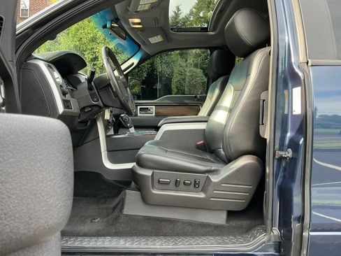 Used 2014 Ford F150 Lariat w/ Equipment Group 502A Luxury RWD image 10