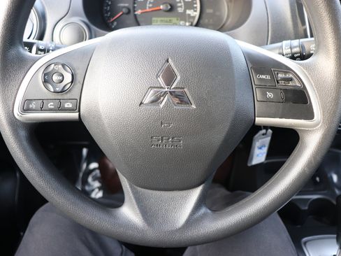 Used 2024 Mitsubishi Mirage ES image 25