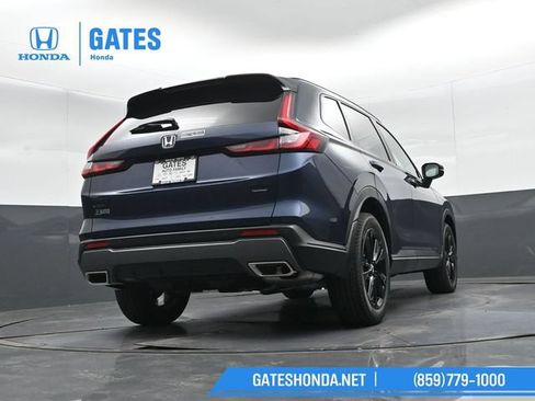New 2026 Honda CR-V Sport Touring image 39