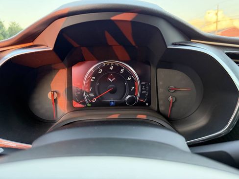 Used 2015 Chevrolet Corvette Z06 w/ 2LZ Preferred Equipment Group RWD image 44