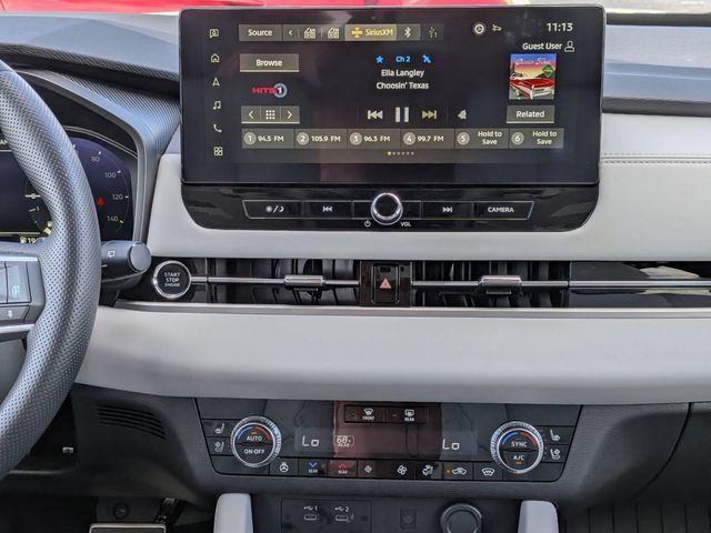 Used 2025 Mitsubishi Outlander SEL AWD/4WD image 17