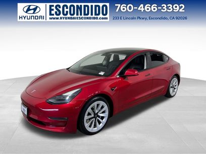 Used 2021 Tesla Model 3 Long Range