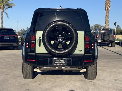 Used 2023 Land Rover Defender 110 75th Limited Edition image 29