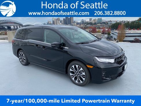 New 2026 Honda Odyssey Elite image 1