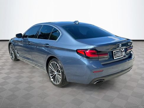 Used 2023 BMW 530i w/ Convenience Package RWD image 5