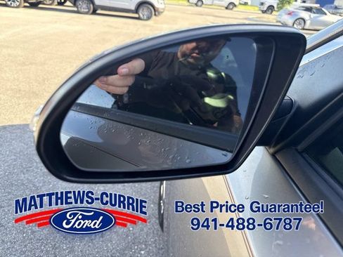 Used 2017 Kia Optima SX FWD image 8