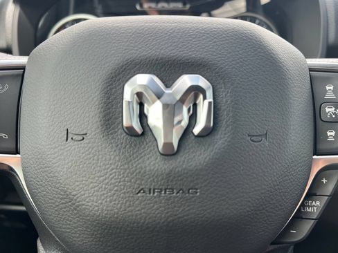 New 2026 RAM 1500 Warlock AWD/4WD image 5
