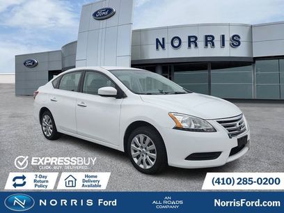 Used 2015 Nissan Sentra SV