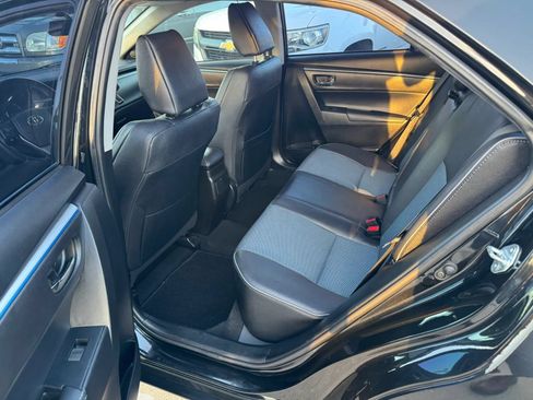 Used 2016 Toyota Corolla S w/ Driver Convenience Package FWD image 12