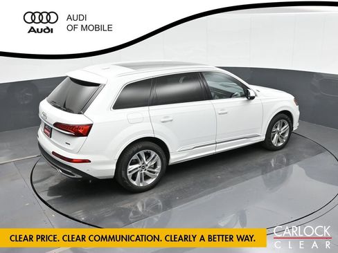 Used 2021 Audi Q7 2.0T Premium Plus w/ Executive Package image 23