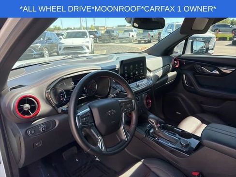 Used 2023 Chevrolet Blazer RS w/ Enhanced Convenience Package AWD/4WD image 15