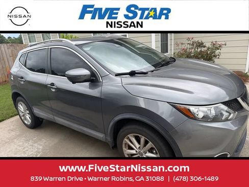 Used 2019 Nissan Rogue Sport SV w/ Technology Package FWD image 20