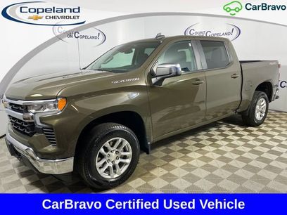 Certified 2023 Chevrolet Silverado 1500 LT