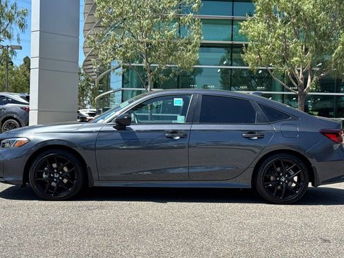 Certified 2026 Honda Civic FWD Hybrid Sedan image 7