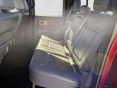 Used 2013 Ford F150 Lariat w/ Luxury Equipment Group image 17