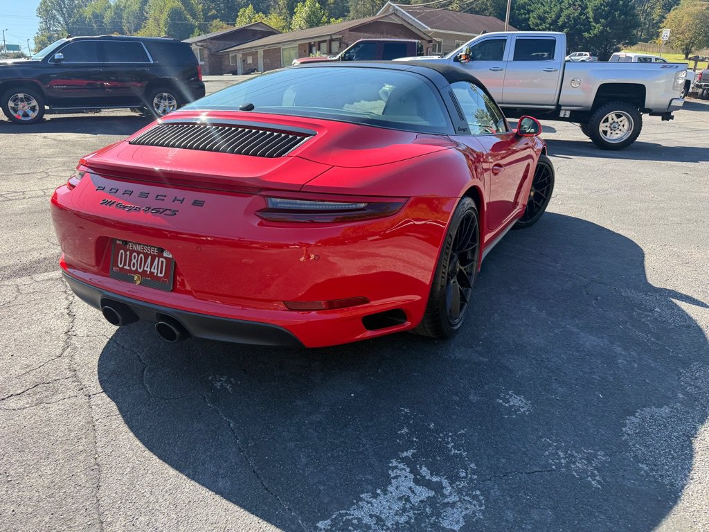 Used 2019 Porsche 911 Targa 4S AWD/4WD image 33