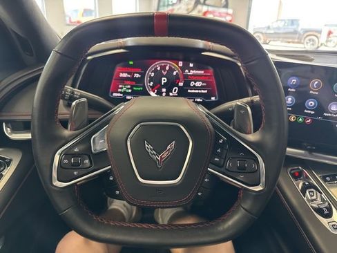 Used 2023 Chevrolet Corvette Stingray Premium Conv RWD image 30