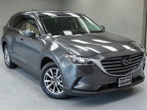 Used 2019 MAZDA CX-9 Touring image 6