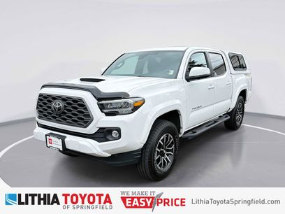 Used 2021 Toyota Tacoma TRD Sport w/ TRD Premium Sport Package