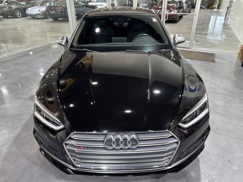 Used 2018 Audi S5 Premium Plus w/ Navigation Package image 2