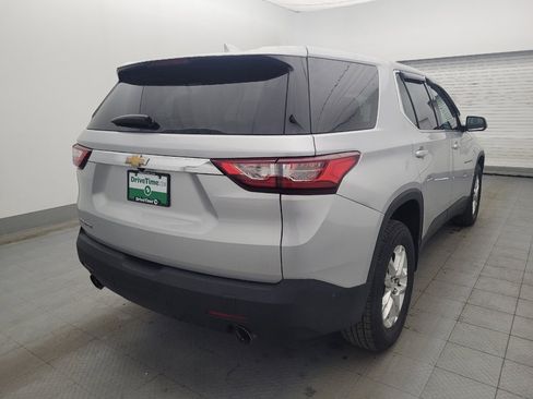Used 2020 Chevrolet Traverse LS w/ LPO, Cargo Package FWD image 9