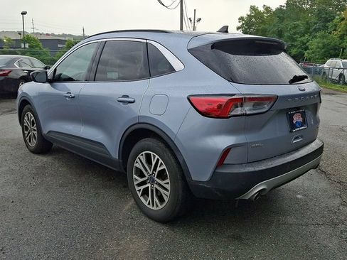 Used 2022 Ford Escape SEL AWD/4WD image 3