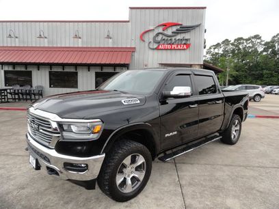 Used 2021 RAM 1500 Laramie w/ Off Road Group