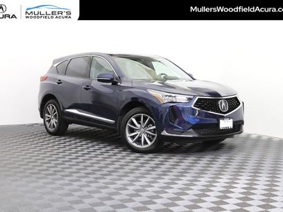 Used 2024 Acura RDX SH-AWD w/ Technology Package