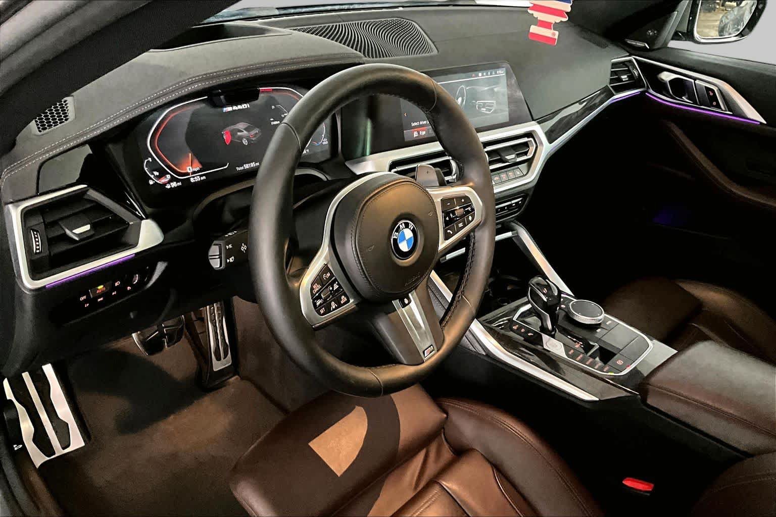Used 2021 BMW 440i xDrive Coupe AWD/4WD image 18