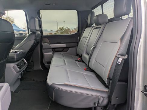 Used 2025 Ford F150 Lariat w/ Equipment Group 501A Mid image 27