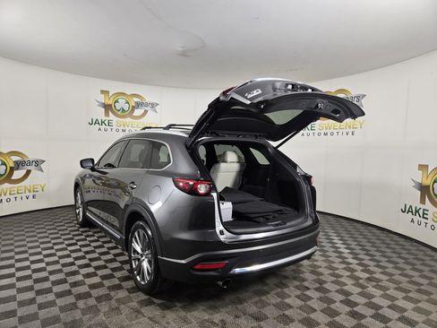 Used 2022 MAZDA CX-9 Signature image 30