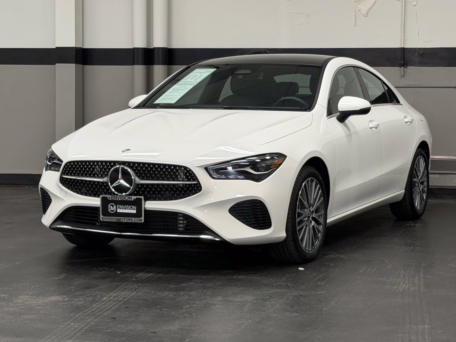 Certified 2026 Mercedes-Benz CLA 250 image 5
