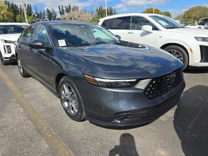 Used 2024 Honda Accord EX