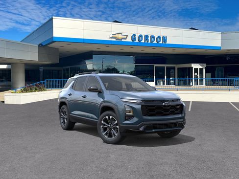 New 2026 Chevrolet Equinox RS w/ Convenience Package III image 1