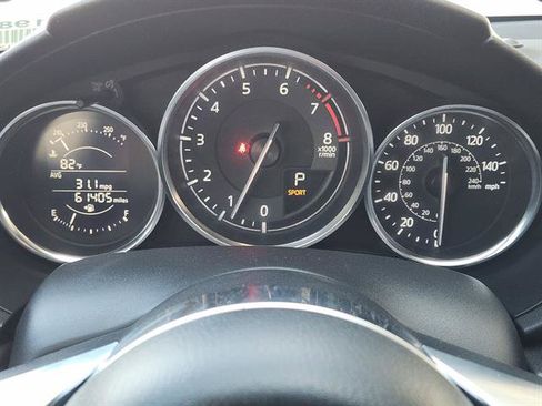 Used 2016 MAZDA MX-5 Miata Club image 12