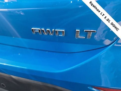 Used 2024 Chevrolet Equinox LT image 10
