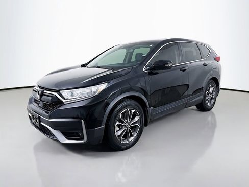 Used 2020 Honda CR-V EX-L image 3