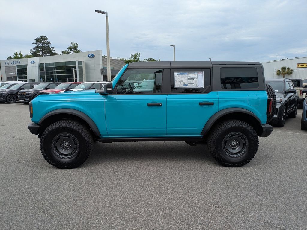 New 2025 Ford Bronco Badlands AWD/4WD image 7