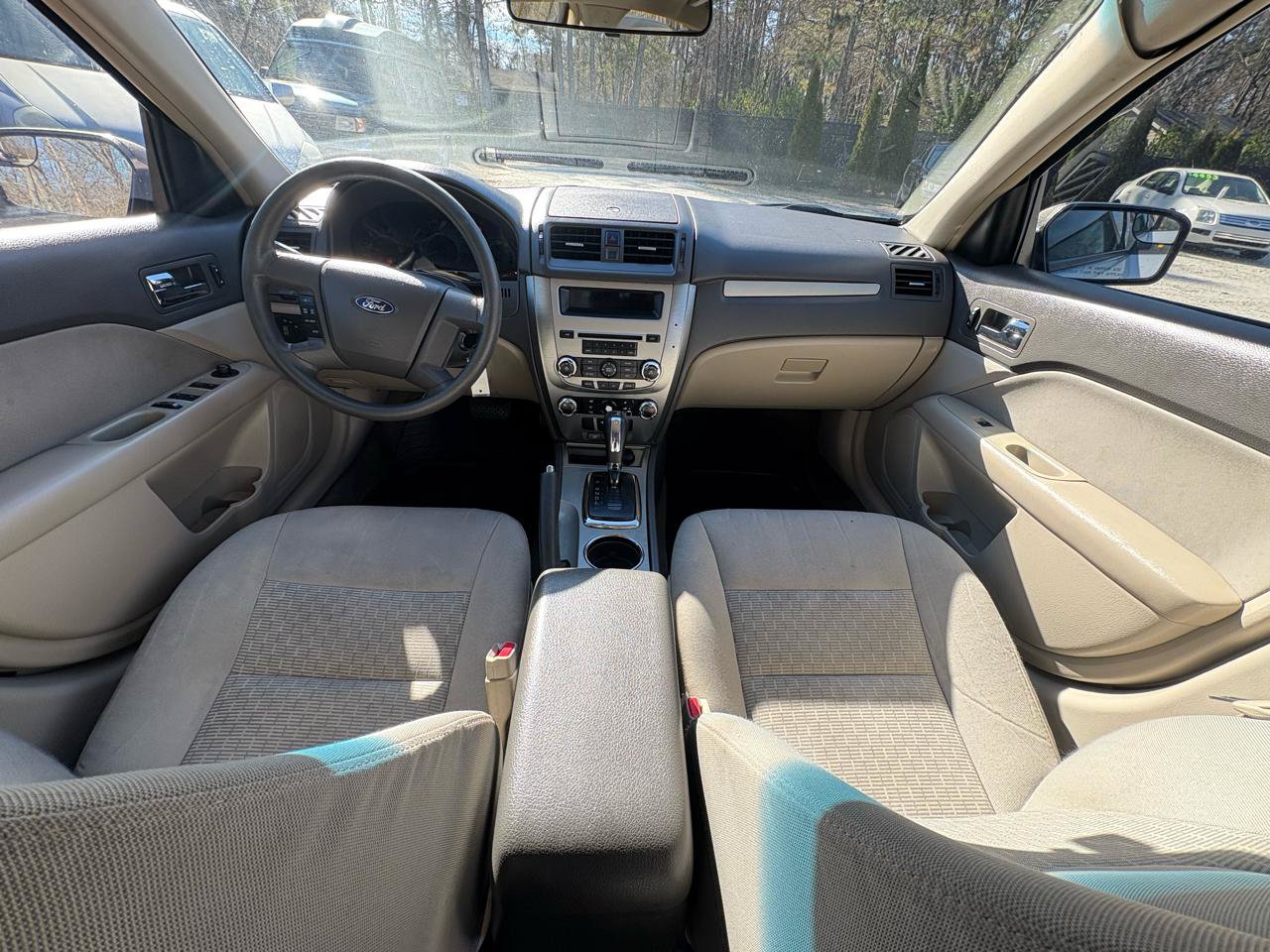 Used 2011 Ford Fusion S FWD image 14