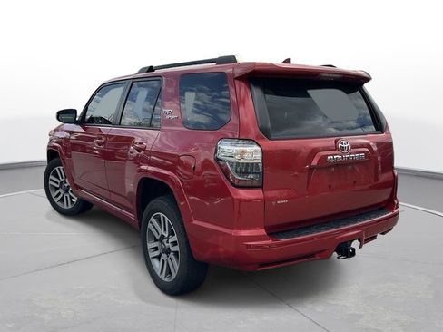 Certified 2022 Toyota 4Runner TRD Sport image 8