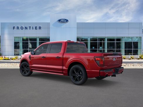 New 2026 Ford F150 STX w/ F-150 LOBO Package AWD/4WD image 4
