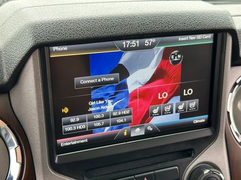 Used 2016 Ford F350 Lariat w/ Lariat Ultimate Package image 35