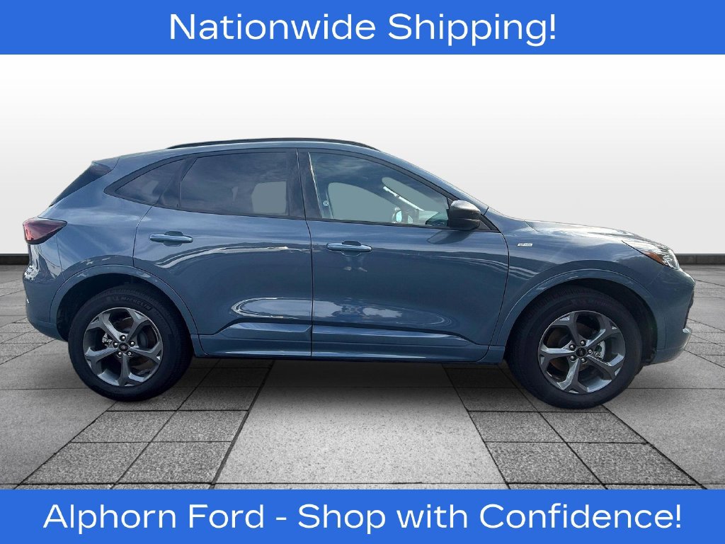 Certified 2024 Ford Escape ST-Line w/ Tech Pack #1 AWD/4WD image 8