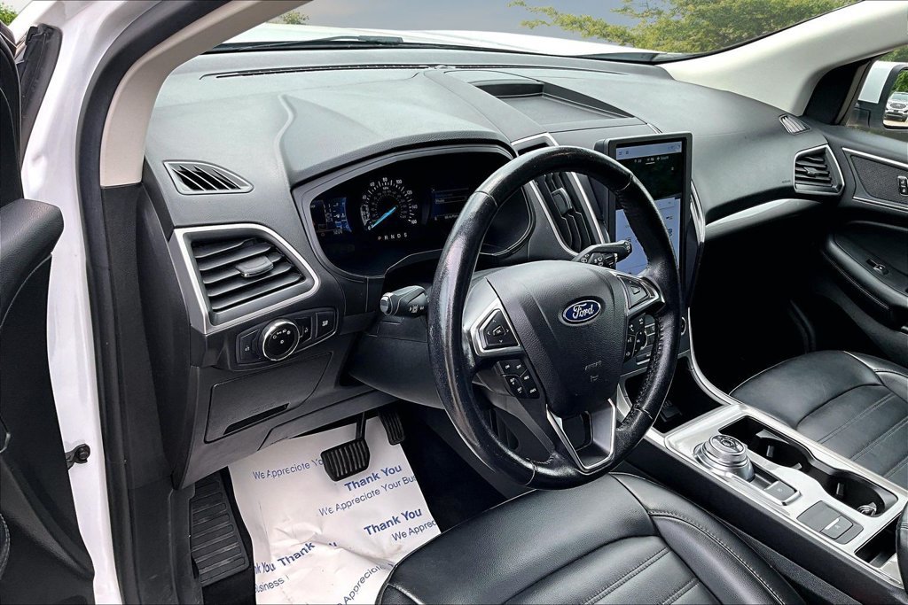 Used 2023 Ford Edge SEL AWD/4WD image 14