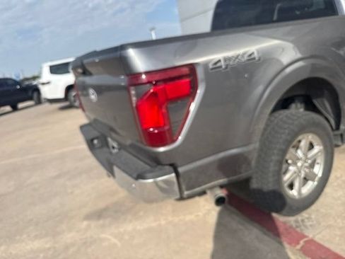 Used 2024 Ford F150 XLT w/ Mobile Office Package AWD/4WD image 9